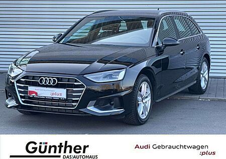 Audi A4 35 TFSI ADVANCED+KAMERA+MEMORY+KAMERA+