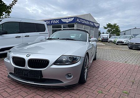 BMW Z4 2.2i Cabrio ,, Reifen+Felgen Neu