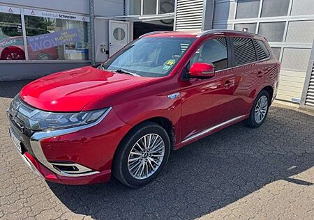 Mitsubishi Outlander PHEV Diamant Plus 4WD