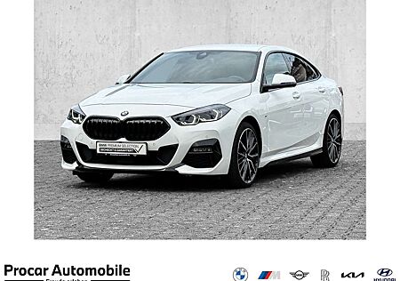 BMW 218 i M Sport NAVI LED Sound Syst. PDC V+H DAB
