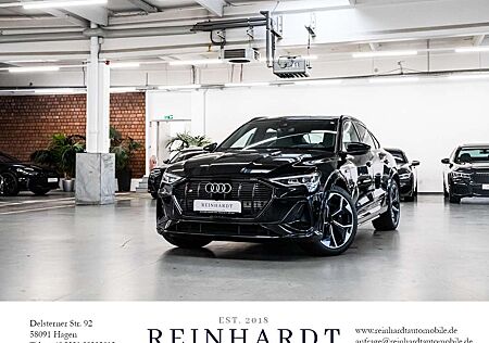 Audi e-tron S SPORTBACK ALL-BLACK 21Z./ACC/HuD/S-SITZ