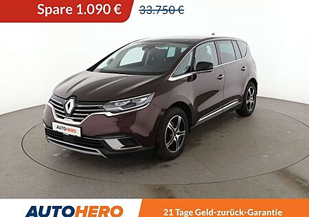 Renault Espace 2.0 BLUE dCi Initiale Paris Aut.*NAVI*LED*ACC*