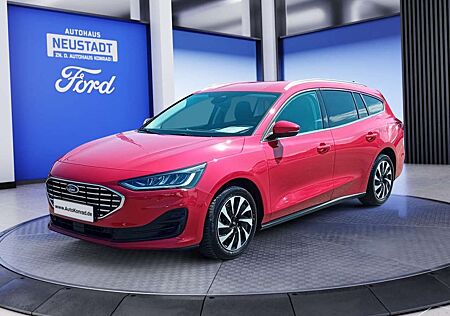 Ford Focus Turnier 1.0 EcoBoost Hybrid Aut. TITANIUM