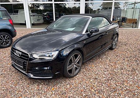 Audi A3 Cabrio 1.4TFSI S-line Navi*Xenon*Alcantara
