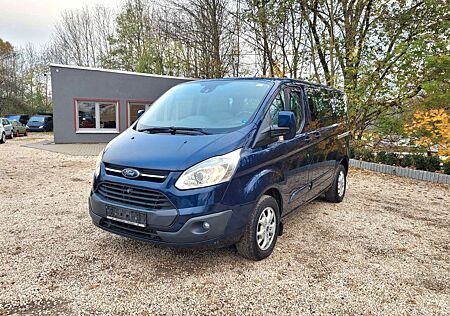 Ford Tourneo Custom Limited*Klima*SZH*Temp*R-Cam*TÜV*