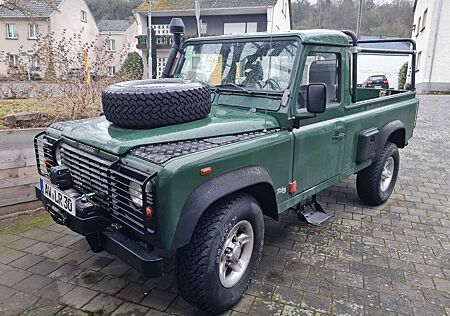 Land Rover Defender 110 Td5