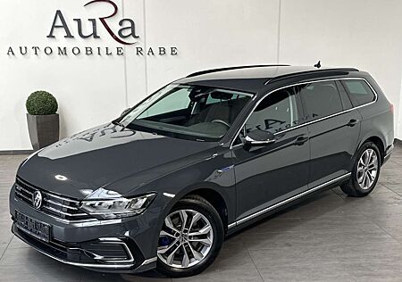 VW Passat Volkswagen Variant 1.4 TSI GTE NAV+LED+AHK+KAMERA+PP