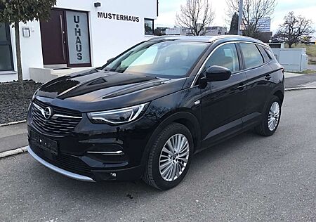 Opel Grandland X Business Innovation LED Alu Navi Leder TÜV 1.Hd