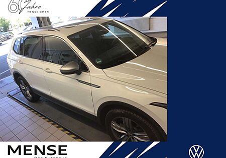 VW Tiguan Allspace Volkswagen 2.0 TDI 4 Motion DSG Elegance