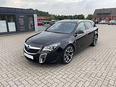 Opel Insignia Sports Tourer OPC 2.8 V6 Turbo 4x4