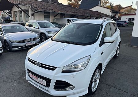 Ford Kuga Individual/Automatik/Teilleder/Navi/Xenon/