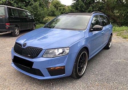 Skoda Octavia RS
