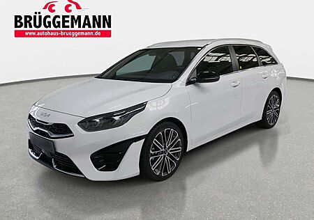 Kia XCeed Ceed SW / cee'd SW CEED SW 1.5 T-GDI DCT7 GT-LINE TECHNOLOGIE PERFORM