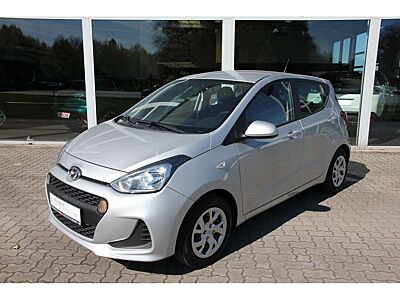 Hyundai i10 1.0 Trend Klima SHZ LHZ Navi Carplay
