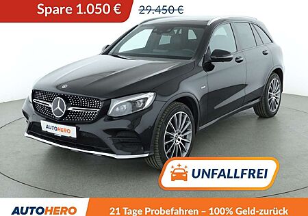 Mercedes-Benz GLC 250 4Matic AMG Line Aut.*NAVI*HEAD-UP*LED*ACC*