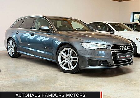 Audi A6 Avant 3.0 TDI quattro S-Line LEDER/272PS