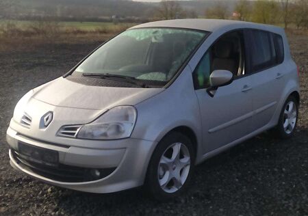 Renault Modus 1.2 16V Avantage