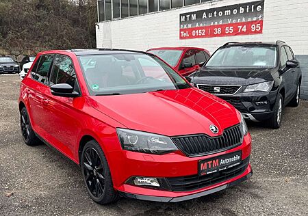 Skoda Fabia 1.2 TSI Monte Carlo Pano