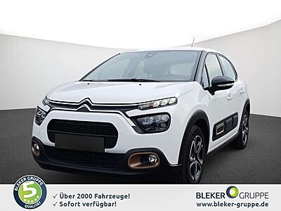 Citroen C3 C-SERIES PT83 S&S