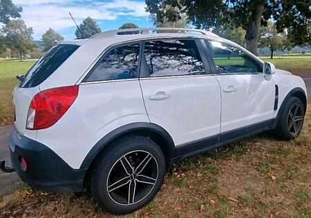 Opel Antara 2.0 CDTI 4x4