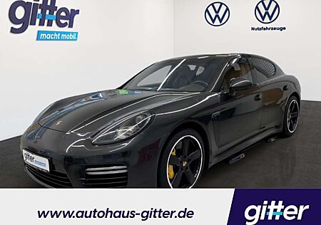 Porsche Panamera Turbo 4.8 LED BOSE LEDER MEMORY