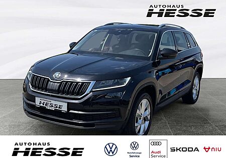 Skoda Kodiaq CLEVER 2.0 TDI 4x4 Clever DSG AHK LED ACC