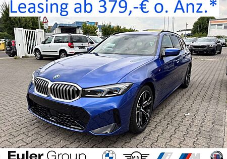 BMW 318 iA Tour. M Sport 18'' Memory LCProf Comf.Pak. adLE