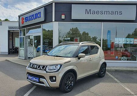 Suzuki Ignis Comfort+ 4x4*Klima*SitzHzg*AHK