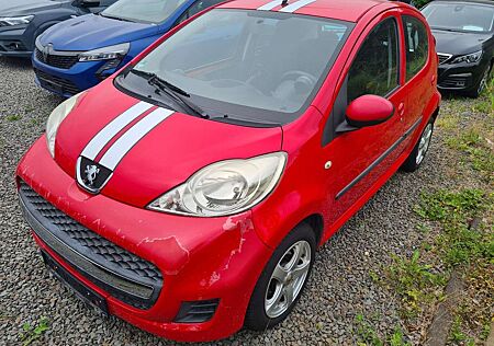 Peugeot 107 Filou, Klima, Alus, TÜV/Bremsen/Reifen neu