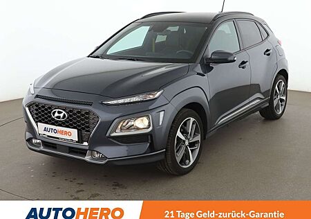 Hyundai Kona 1.6 TGDI Style 2WD*TEMPO*CAM*PDC*SHZ*