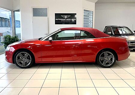 Audi S5 Cabriolet 3.0 TFSI quattro