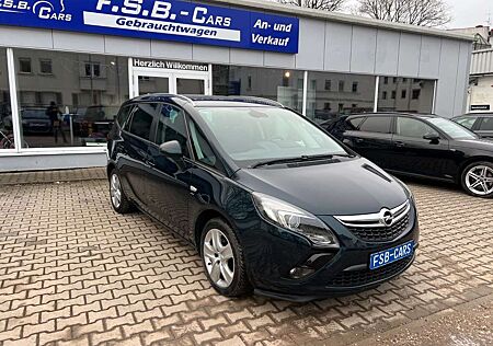 Opel Zafira C Tourer Drive