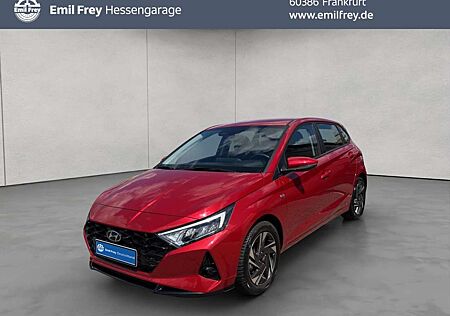 Hyundai i20 1.0 T-GDI 48V-Hybrid DCT Trend