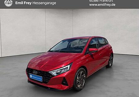 Hyundai i20 1.0 T-GDI 48V-Hybrid DCT Trend