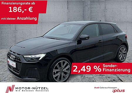 Audi A1 30 TFSI S-TR ADVANCED LED+NAV+SONOS
