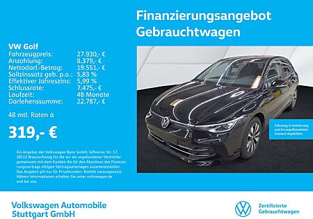 VW Golf Volkswagen Goal 2.0 TDI DSG Navi Kamera AHK ACC SHZ