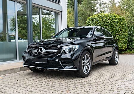 Mercedes-Benz GLC 300 GLC300 Coupe/ AMG LINE/ STANDH./ SPORT AGA/ LED