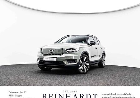 Volvo XC 40 XC40 P8 AWD R DESIGN RECHARGE ELECTRIC PANO/360°