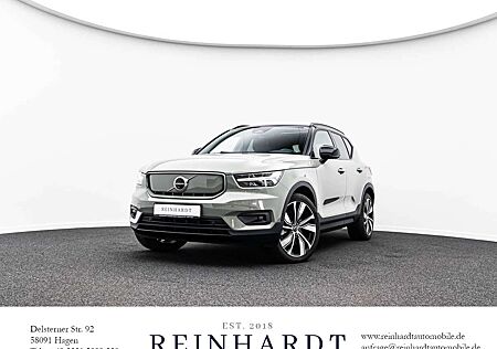 Volvo XC 40 XC40 P8 AWD R DESIGN RECHARGE ELECTRIC PANO/360°