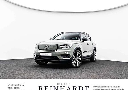 Volvo XC 40 XC40 P8 AWD R DESIGN RECHARGE ELECTRIC PANO/360°