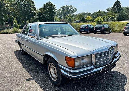 Mercedes-Benz S 300 300 SD TURBODIESEL AUTOMATIK Bj.1979 W116