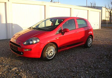 Fiat Punto 1.2 - Klima - PDC - Tüv 4/2027 ...