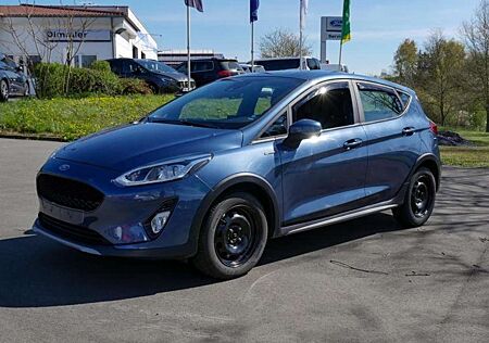 Ford Fiesta Active Plus