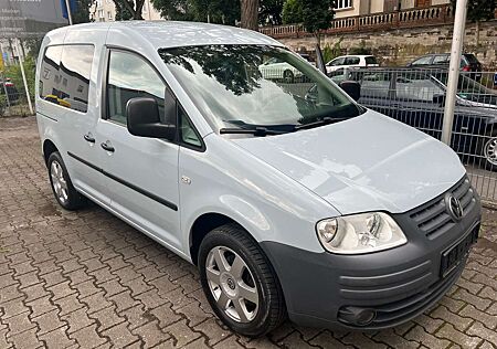 VW Caddy Volkswagen Kombi/Klima/AHK/2Sitzer/2Hand