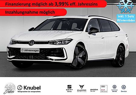 VW Passat Variant Volkswagen R-Line 2.0 TDI DSG AHK Standhzg. AreaView Keyless