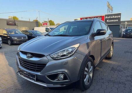 Hyundai ix35 Style AWD/TÜV NEU/AUTOM./S-HEFT/PANO/PDC/