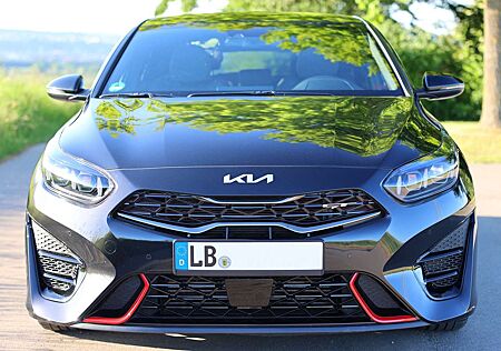 Kia Pro_ceed ProCeed / pro_cee'd ProCeed GT Vollausst.|Pano|Komf.|AHK|Perf. Bastuck