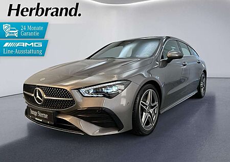 Mercedes-Benz CLA 220 d AMG AHK MULTIBEAM