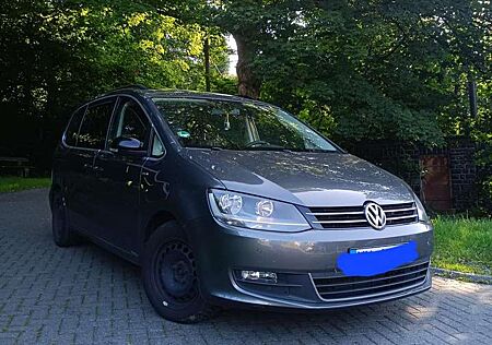 VW Sharan Volkswagen 2.0 TDI DSG BlueMotion Technology Match