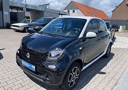 Smart ForFour Basis 66kW